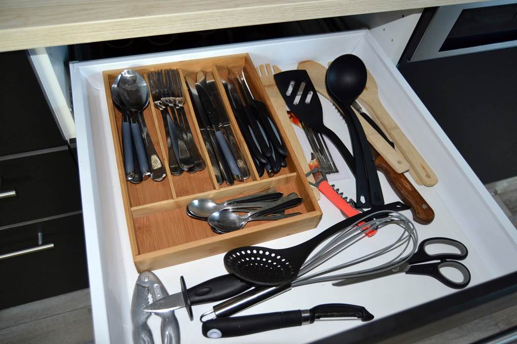 Residence des 3 îles_Etables-sur-mer_Manhattan_Tiroir a couverts