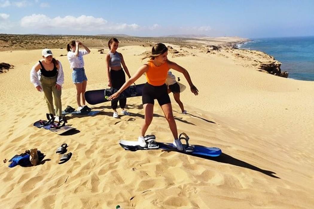 sandboard 1