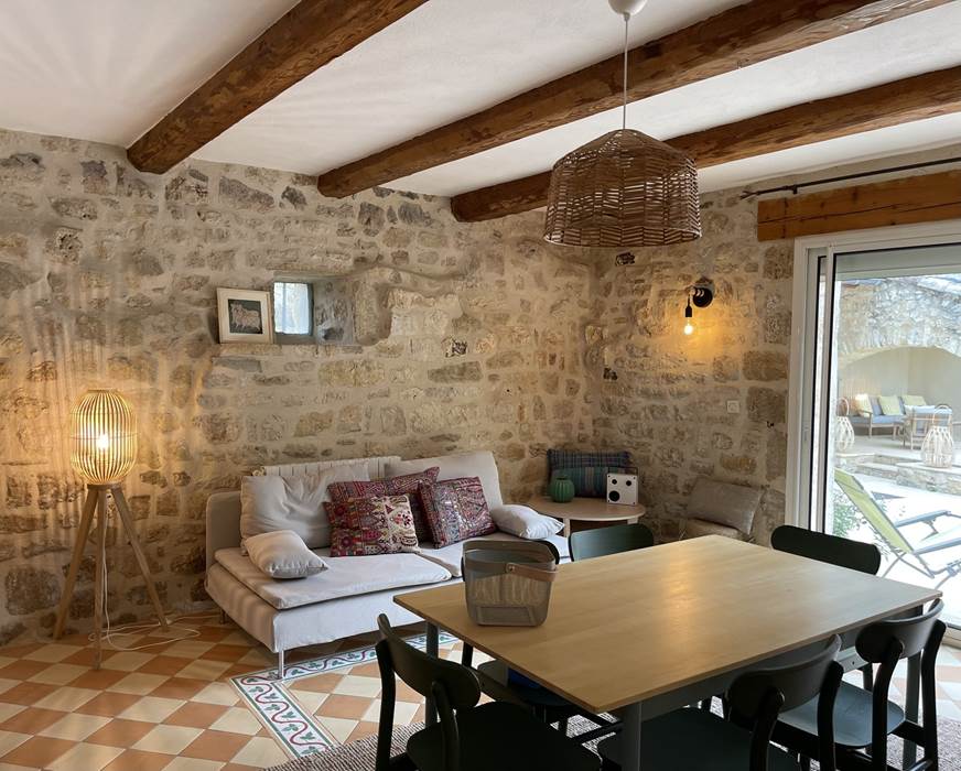 CAIN SALLE A` MANGER & COIN SALON MI
