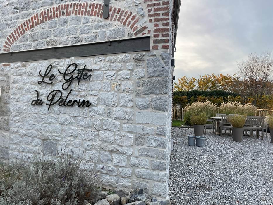 Bienvenue au Gîte du Pèlerin