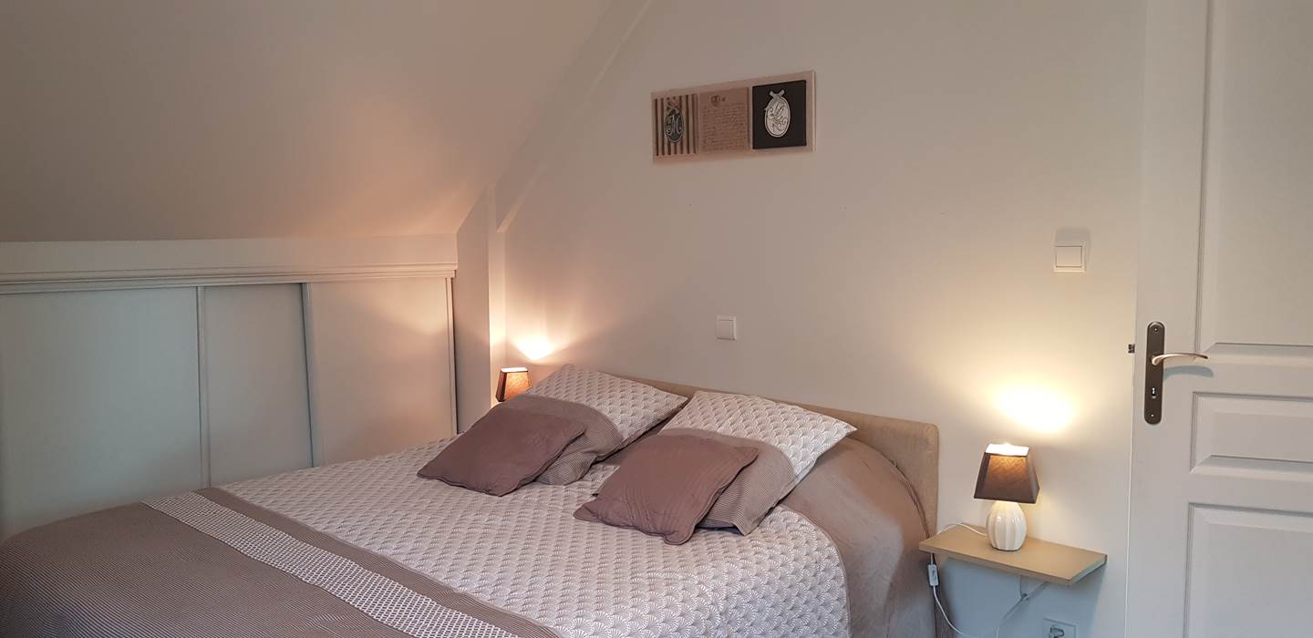 Chambre Les Voiliers
