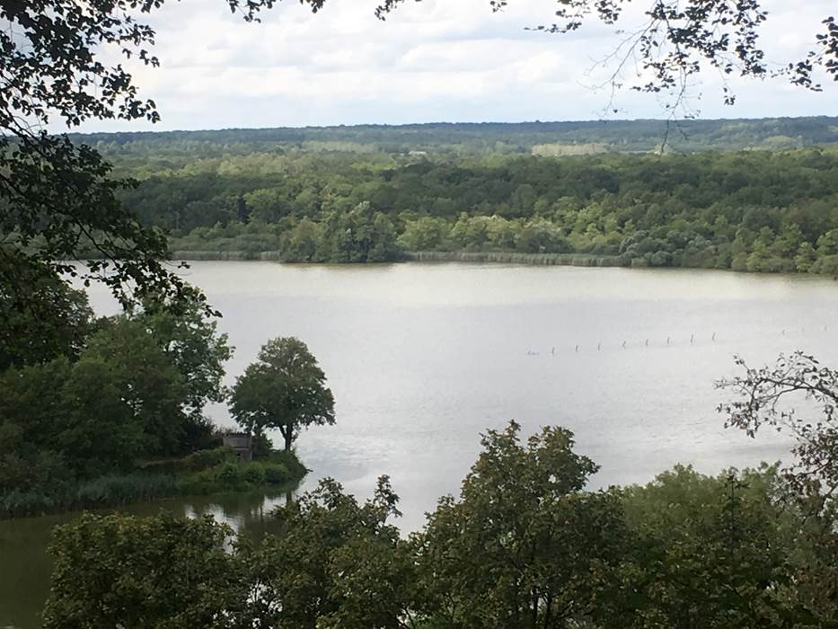 vue haute panoramique