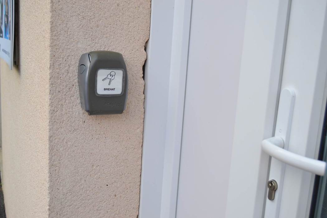 Residence des 3 îles_Etables-sur-mer_Brehat_Boite a cle