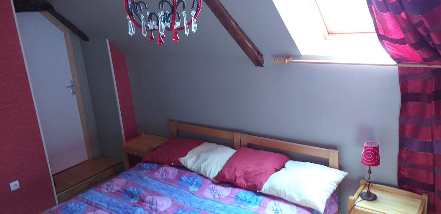 chambre enfants 2 lits simples