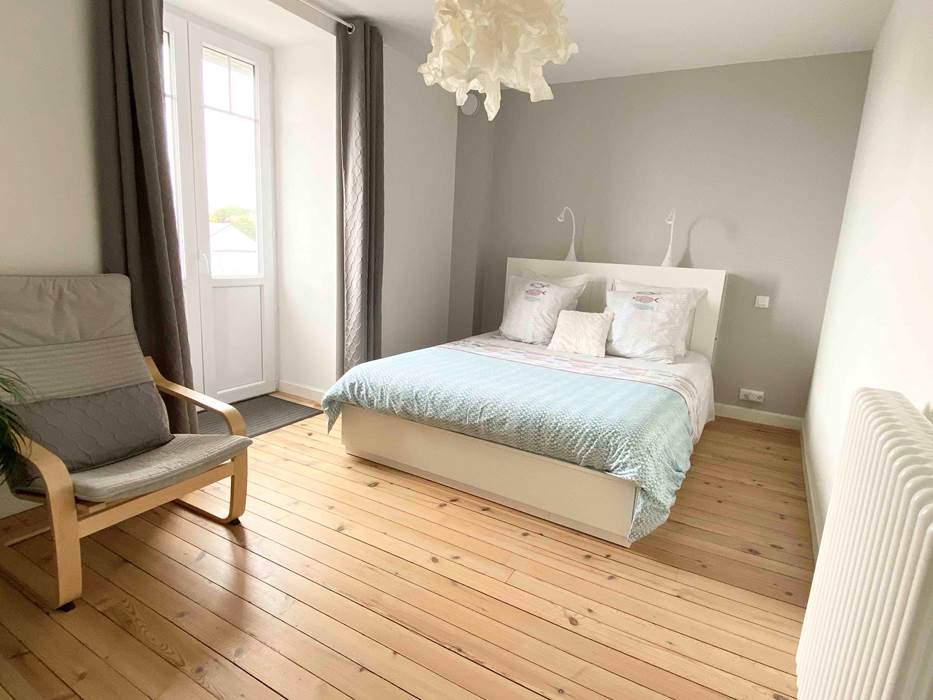 Etables-sur-mer_Chambre d'hote vue mer la Korrigane