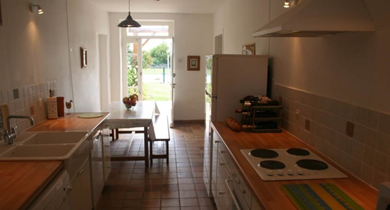 cuisine tout équipée