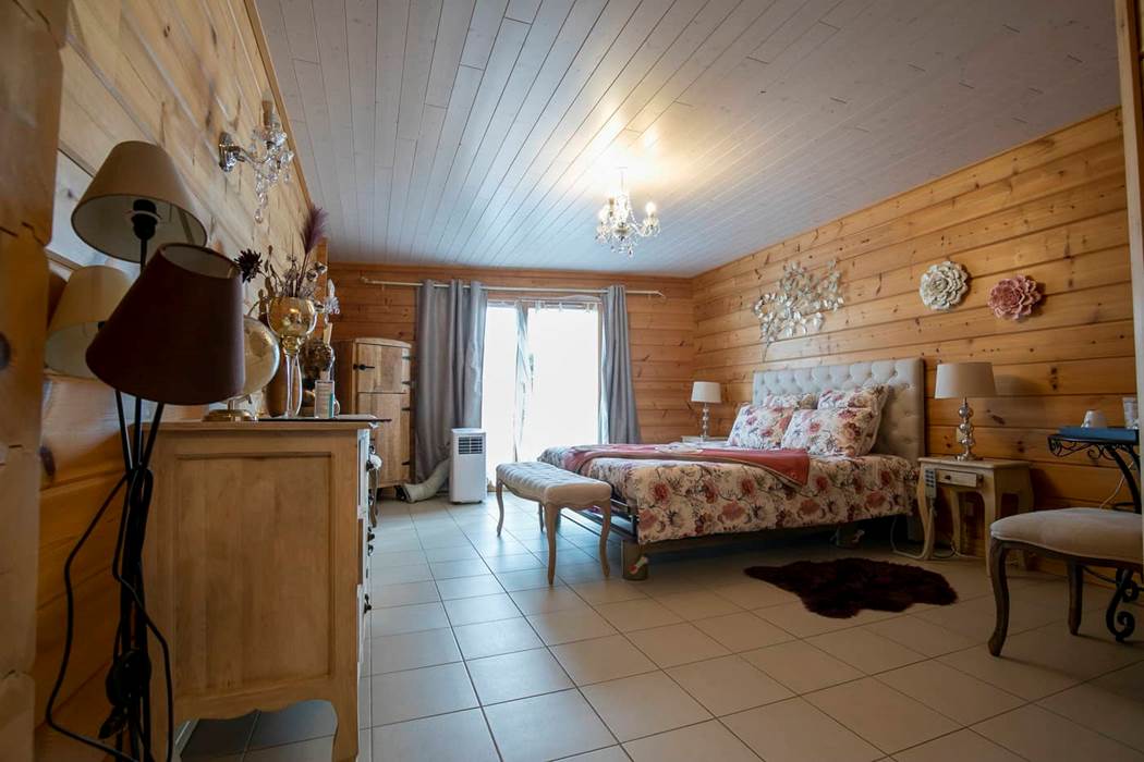 Chambre au rez-de-chaussée, Chambres d'hôtes piscine, Chambres d'hôtes Sancerre