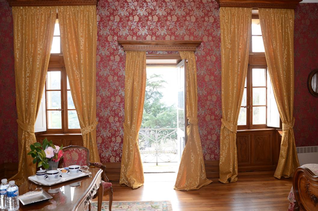 chambre royale