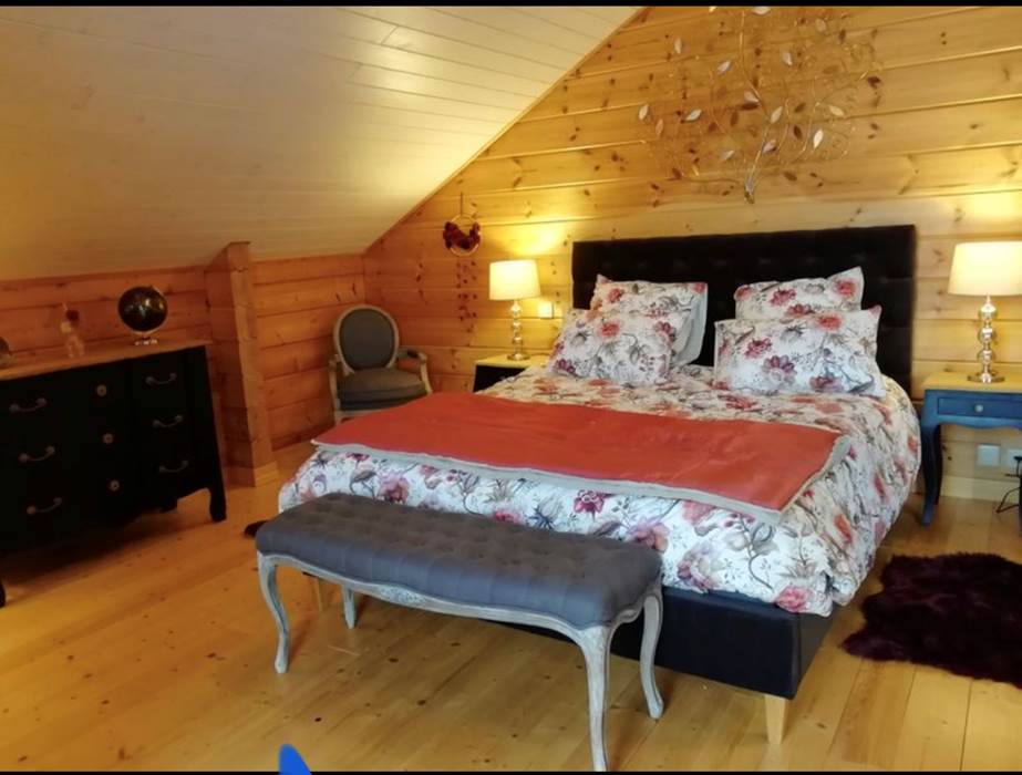 Suite 4 personnes, Chambres d'hôtes piscine,  Chambres d'hôtes Sancerre