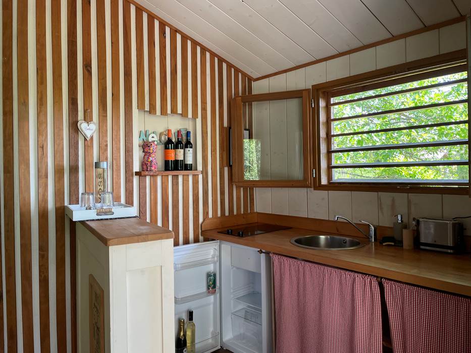 Cuisine & Bar - Cabane EPICEA