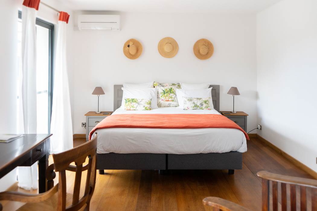 Chambre Cornaline