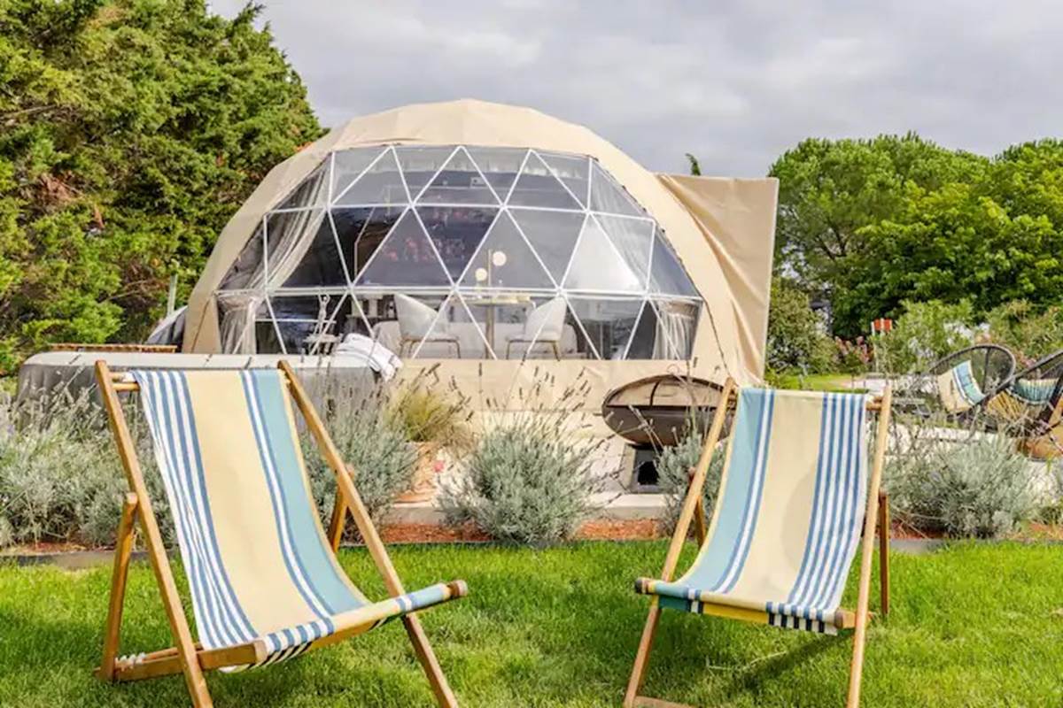 Bain de soleil au Dôme Lauragais-gallery