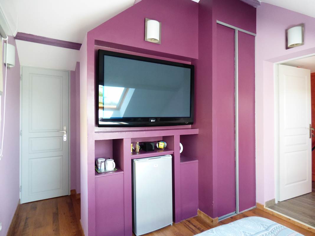 Chambre Jennifer 3 Chambres d'hôtes La colline aux Yeux Doubs-gallery