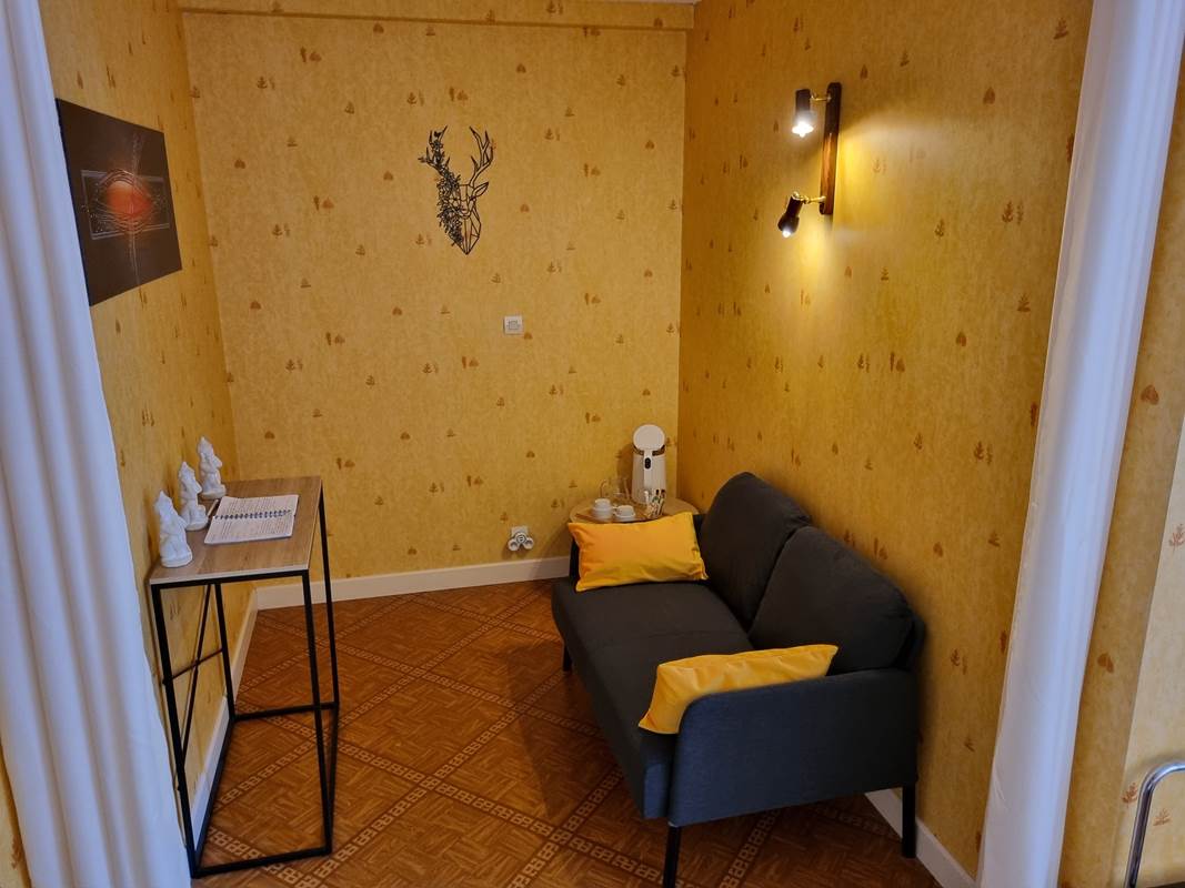 Au Coeur Du Volcantal Chambre Noëmie 4 (2)-gallery