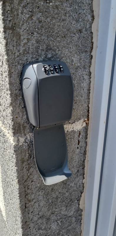 Gîte Grëgory Boîte à clé-gallery