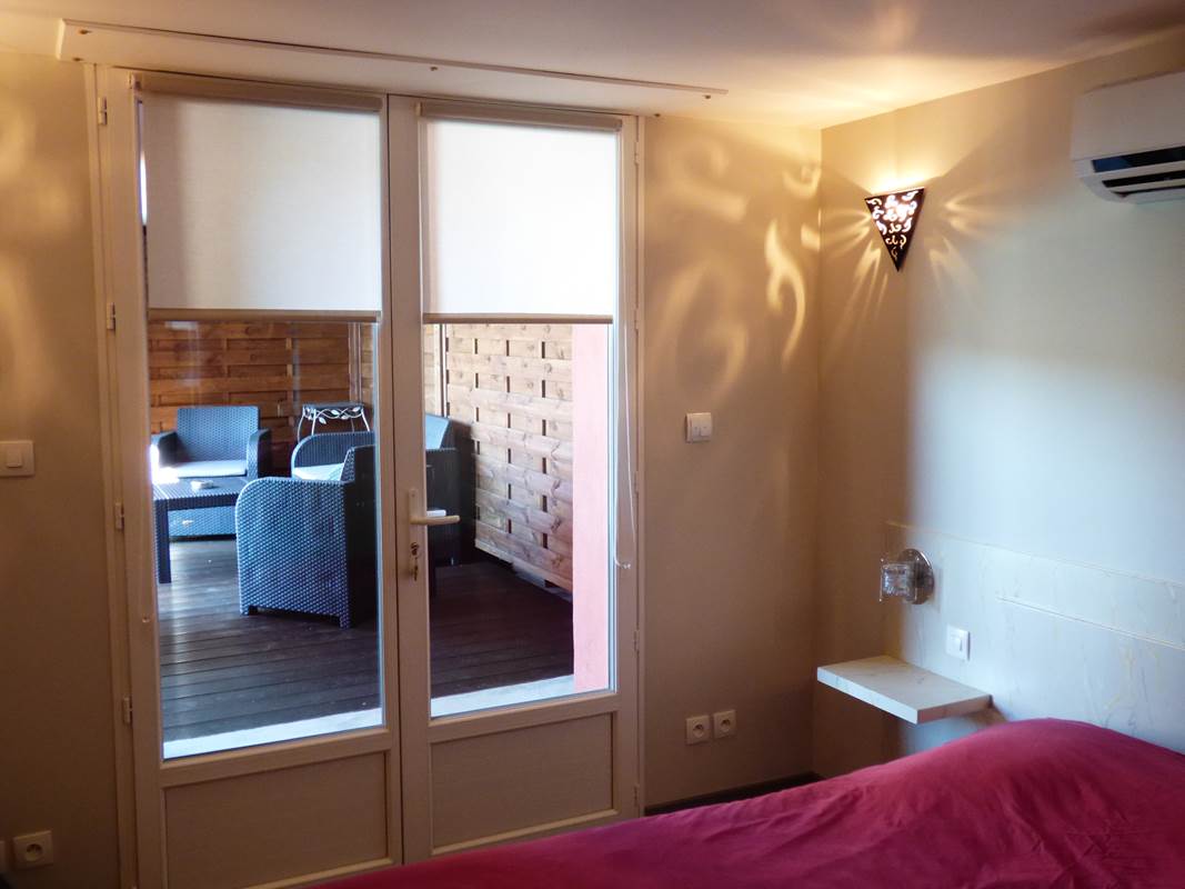 Chambre Emmanuelle 3 Chambres d'Hôtes La Colline aux Yeux Doubs-gallery