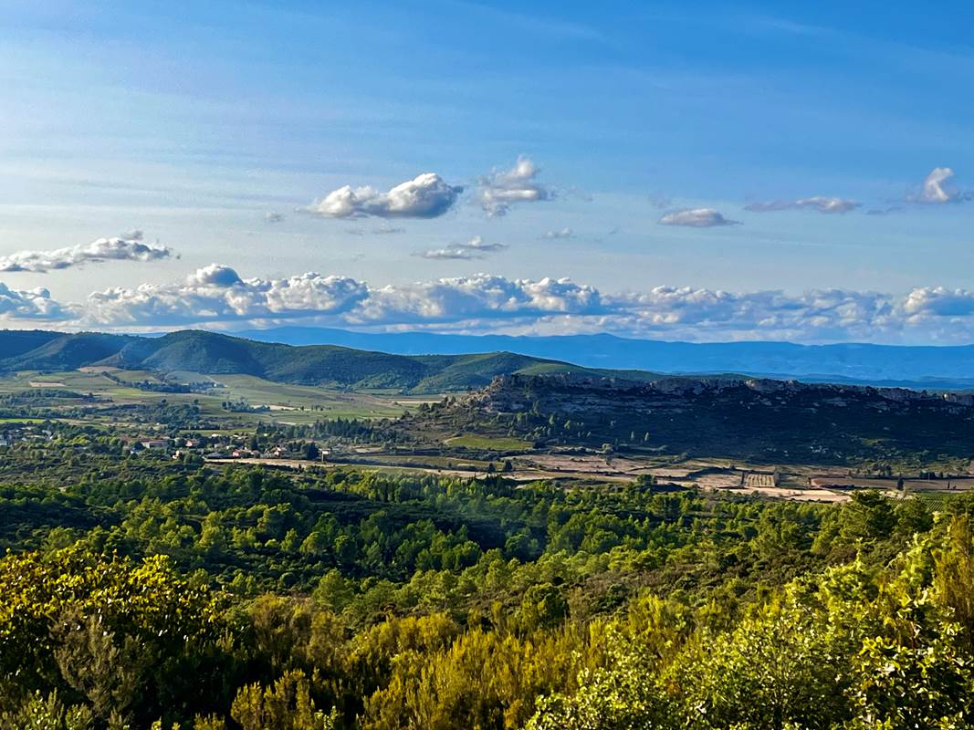 corbieres montséret aude occitanie