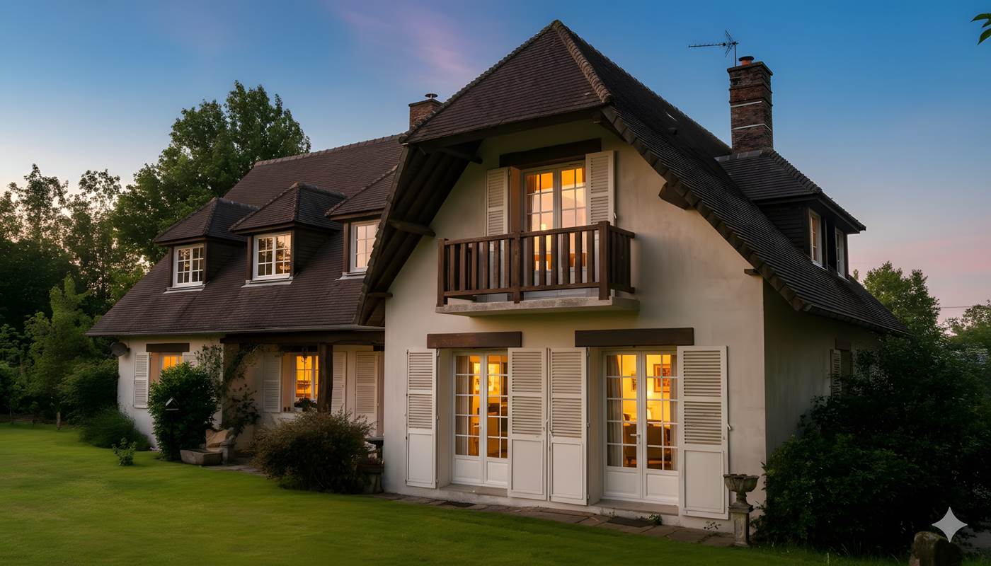 Maison-vue-du-jardin-bed-and-breakfast-saultchevreuil-villedieu-gallery