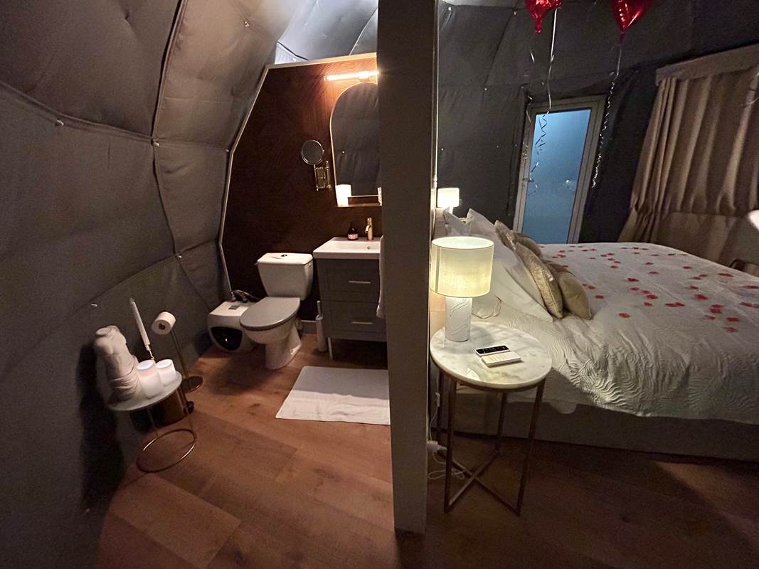 Espace WC et point d'eau privatif-gallery