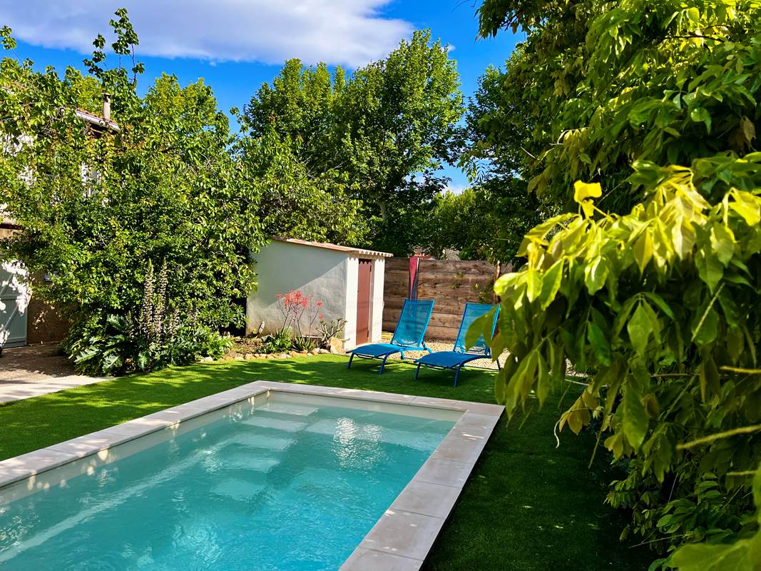 jardin la barraquette