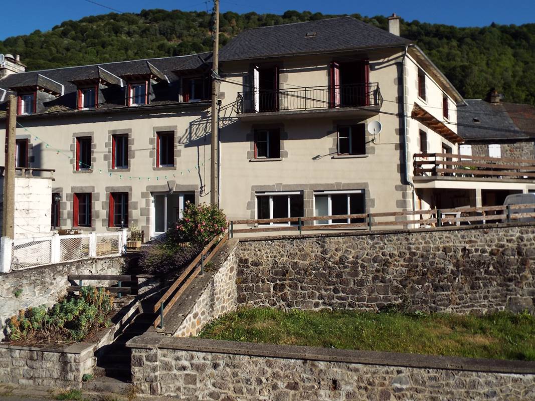 Gîte Grëgory notre maison-gallery