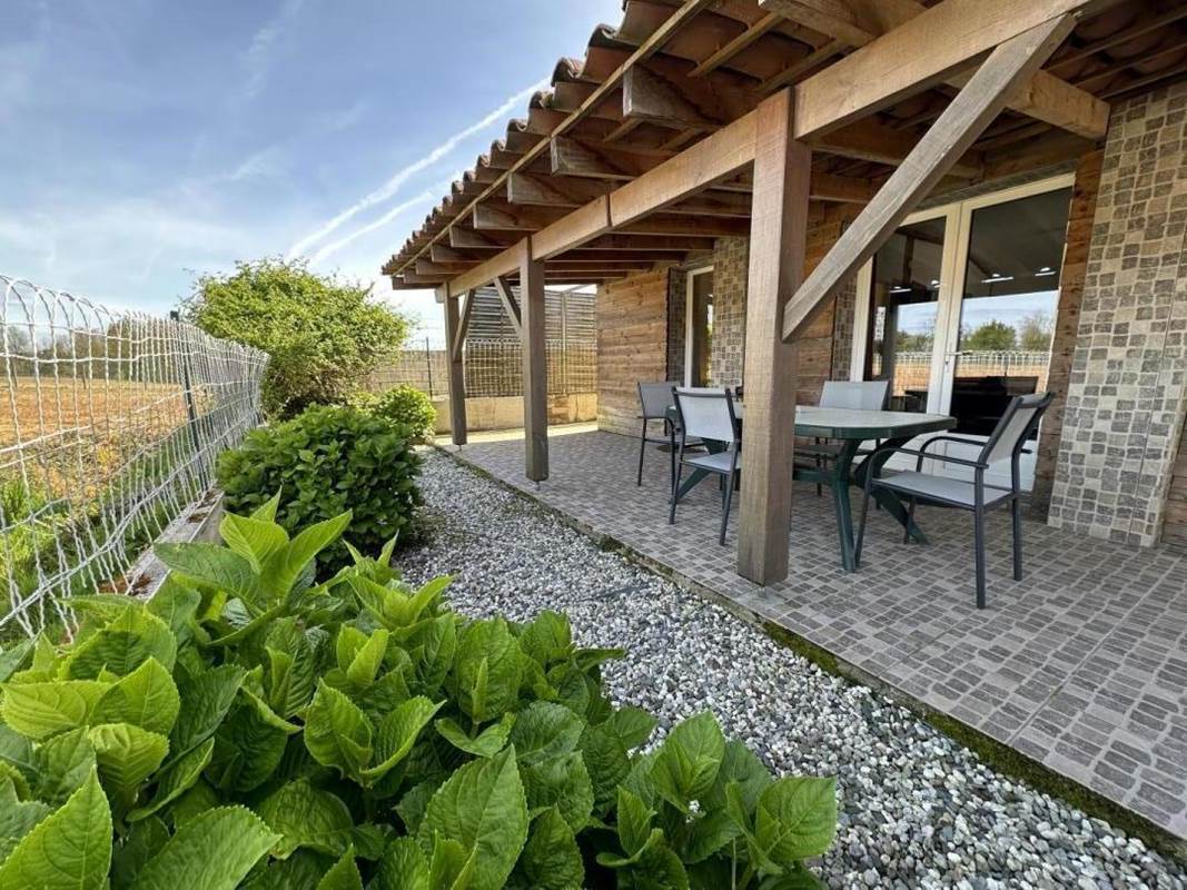 Terrasse privée-gallery