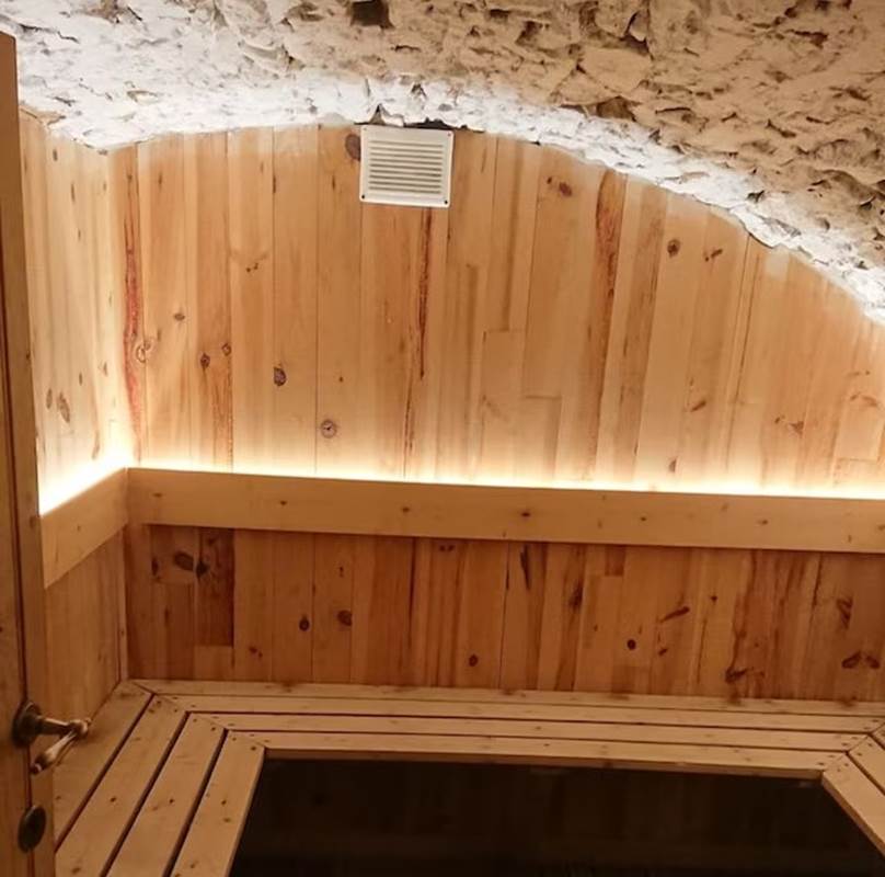 La Madeleine - Sauna-gallery