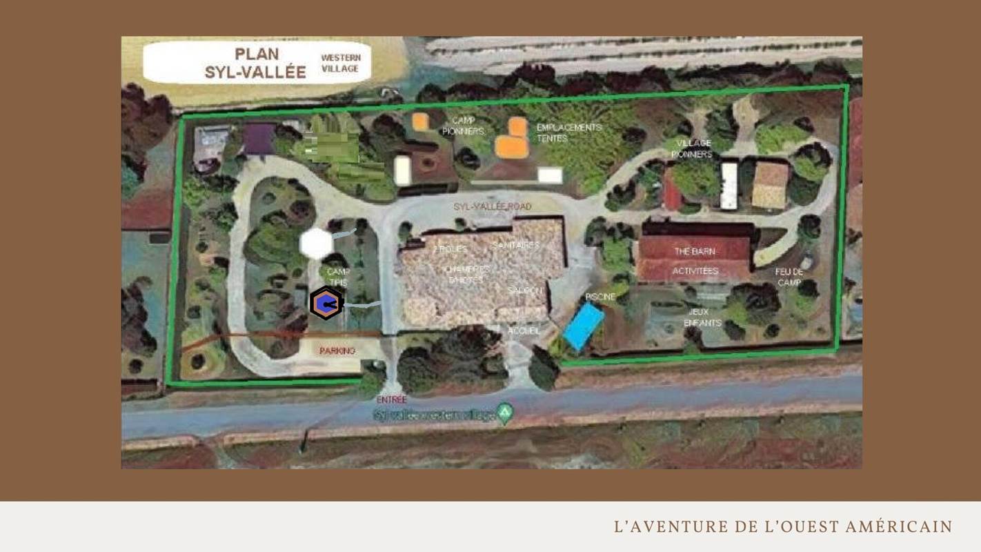 Plan du camp-gallery