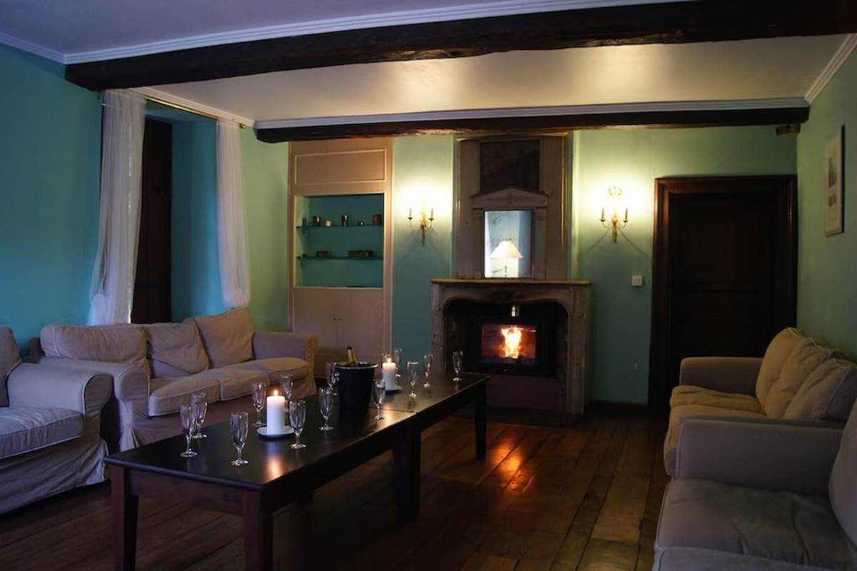 La Madeleine - Cheminée-gallery