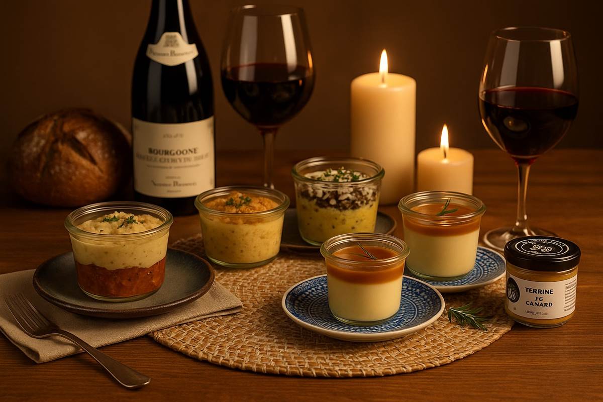 Dîner tout compris pour 2 en option à 70€ pour le couple-gallery