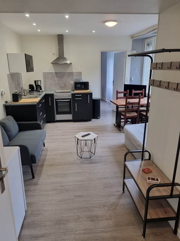 Gîte Grëgory Vue depuis l'entrée-gallery