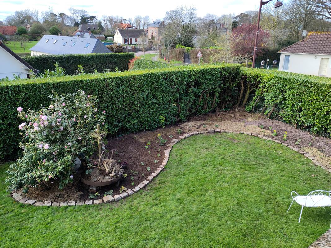 Le jardin 'Art and Craft'- nouvelles plantations-gallery