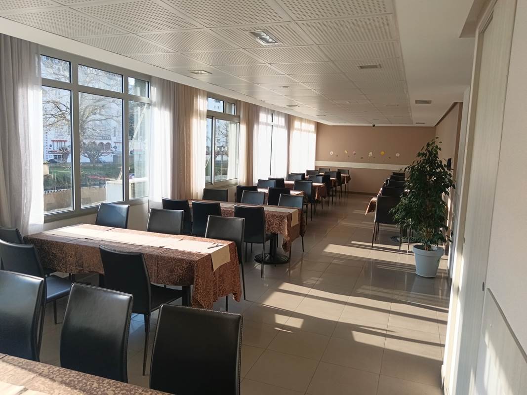 salle de petit déjeuner-gallery