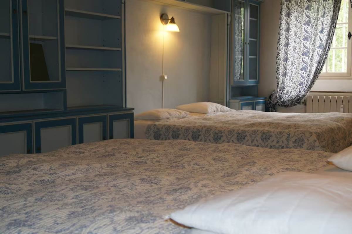 La Madeleine - Chambre 2-gallery