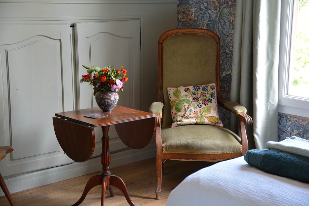 Chambre Austen-gallery