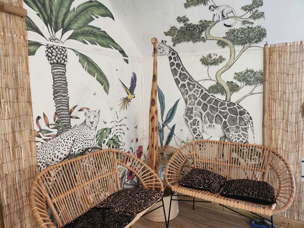 SALON GIRAPHE-gallery