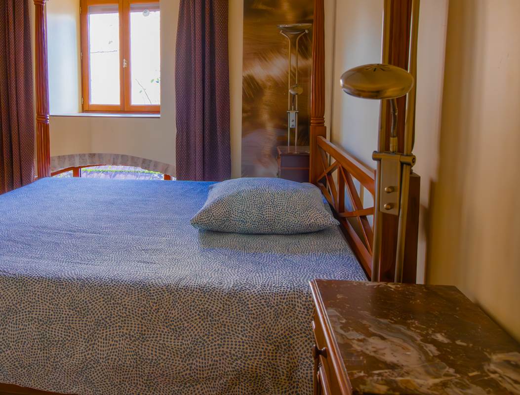 Chambre à baldaquin-gallery