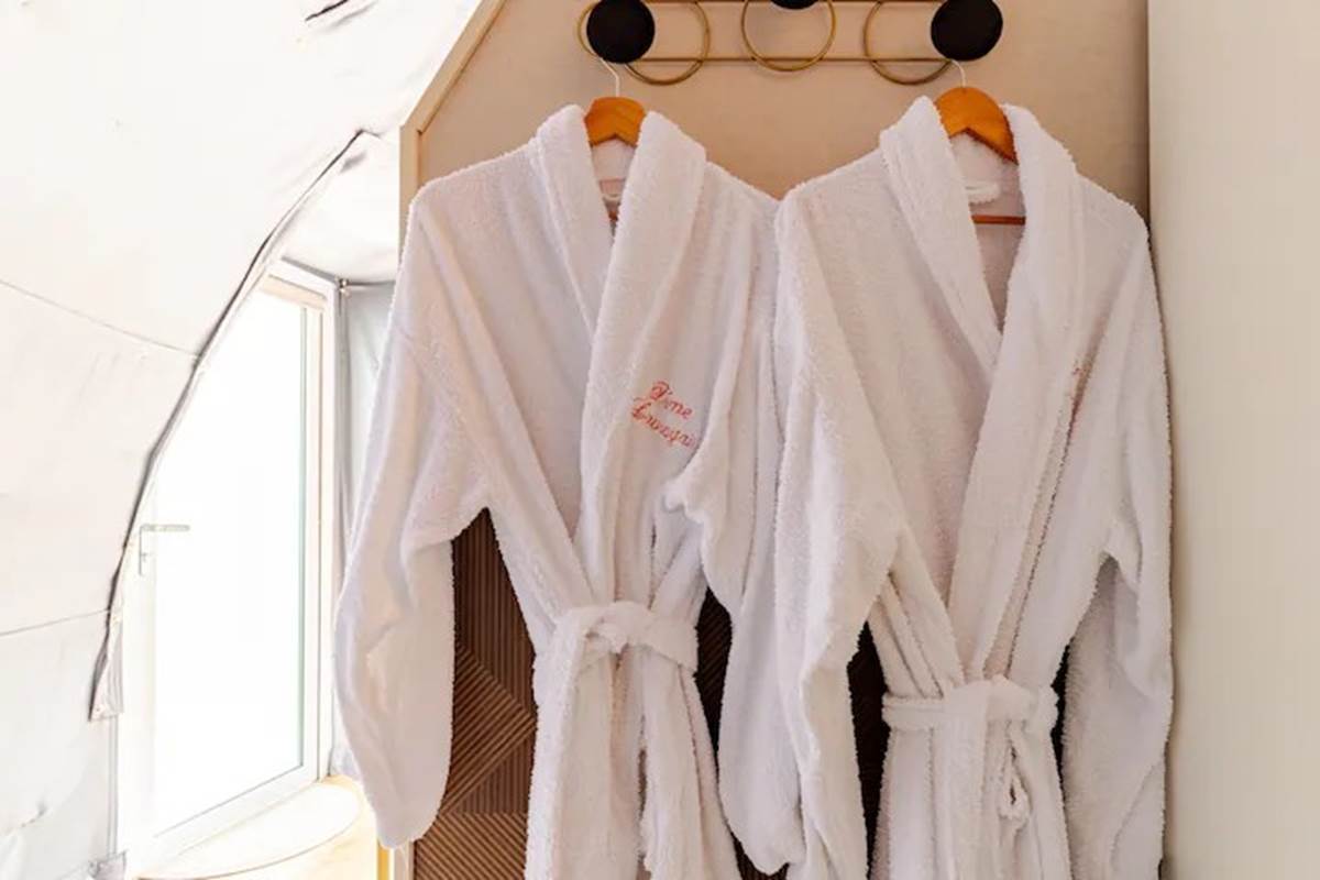 Peignoirs brodés-gallery