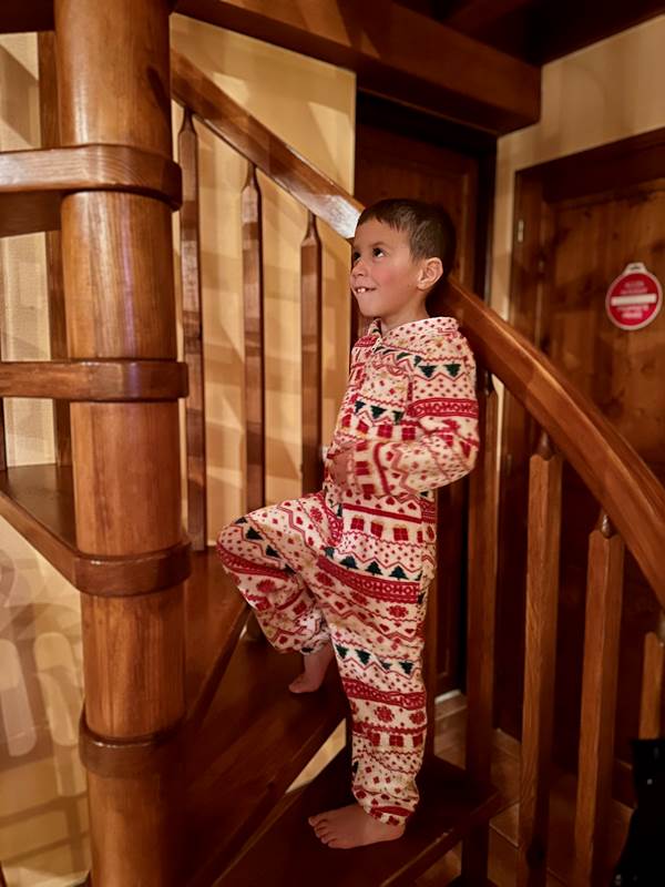 escalier