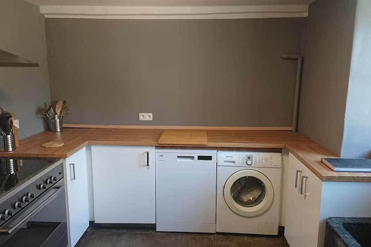 La Madeleine - Cuisine-gallery