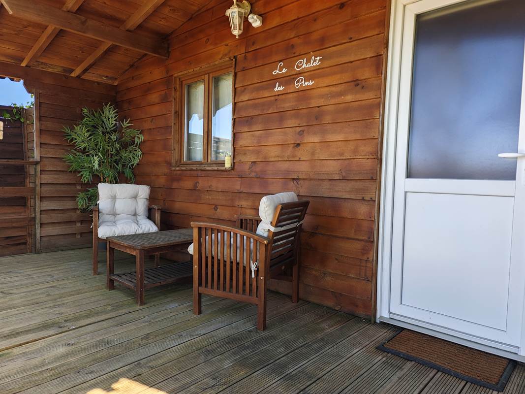 Terrasse du Chalet-gallery