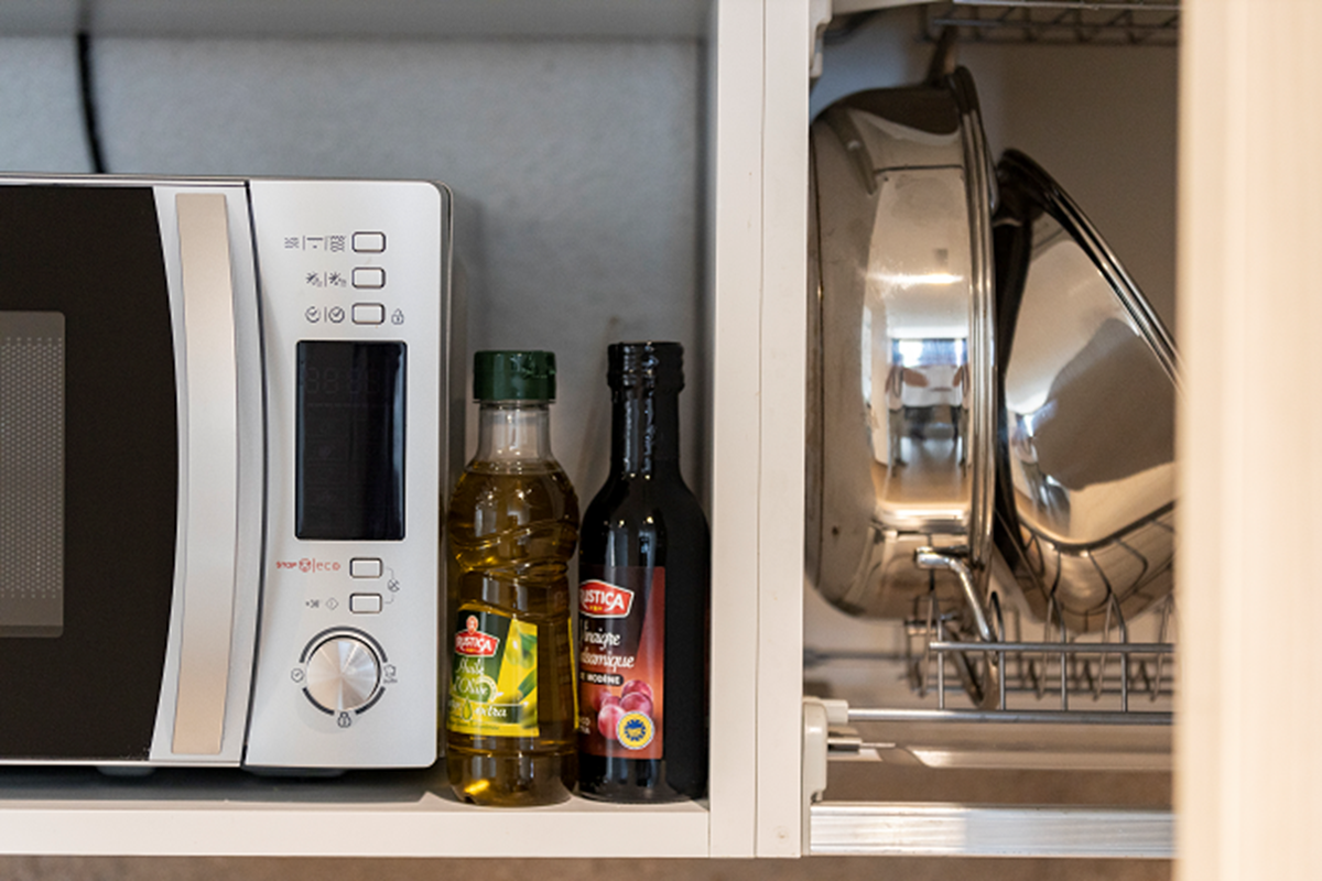 La vaisselle pour préparer vos repas (four et micro-ondes)-gallery