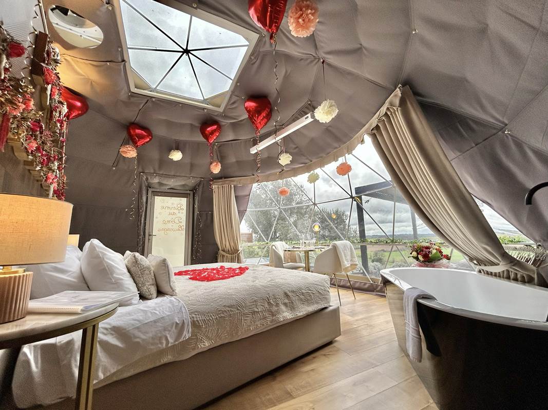 Le confort de l'hôte, l'intimité de la nature-gallery