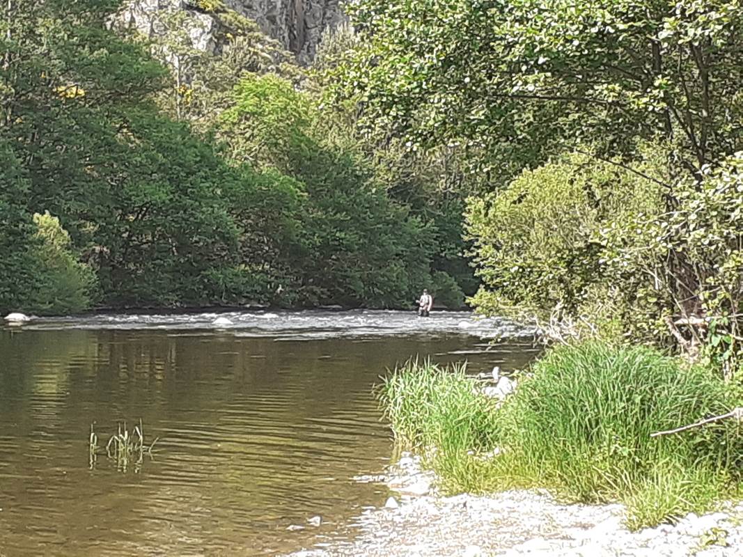 Partie de pêche sur l'Allier-gallery