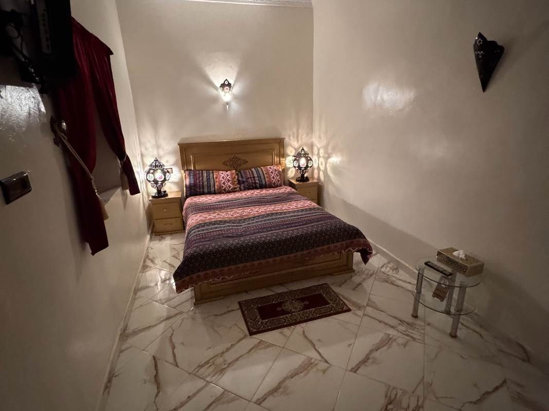 chambre riad el borj-gallery