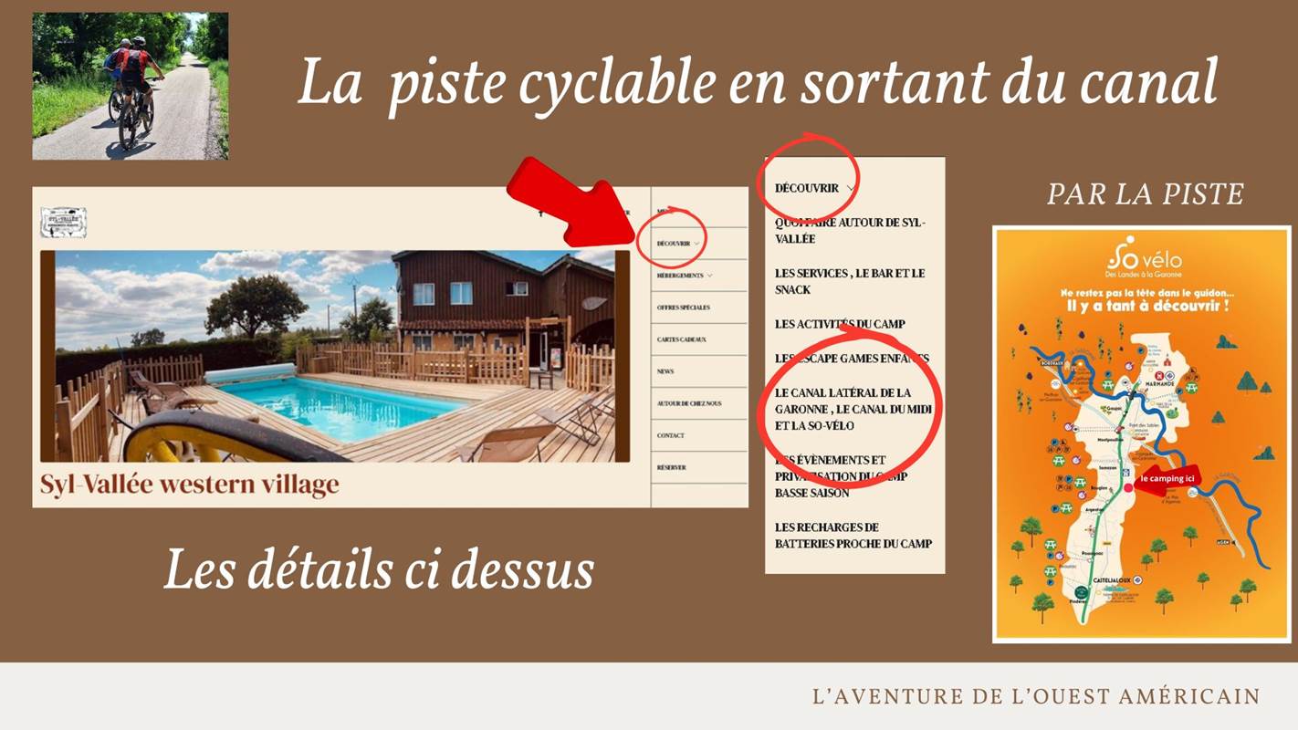 La piste cyclable-gallery