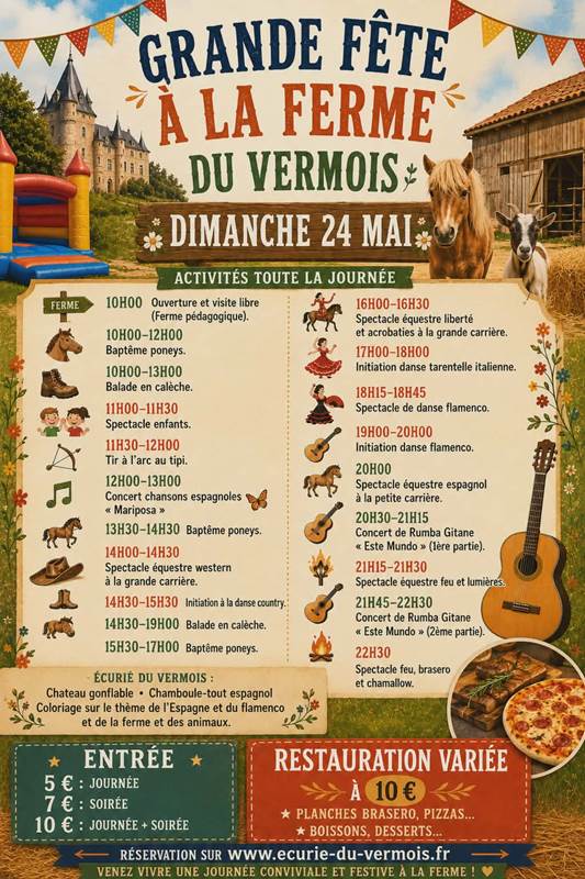 affiche 24 mai