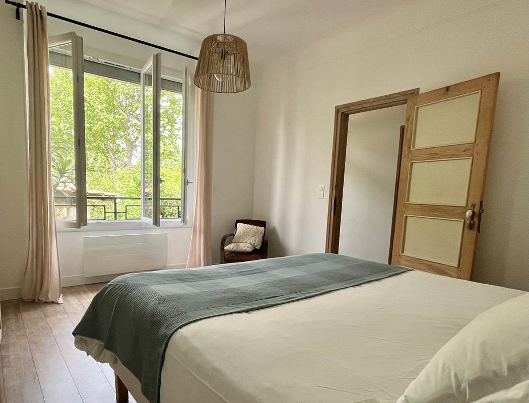 chambre la boheme