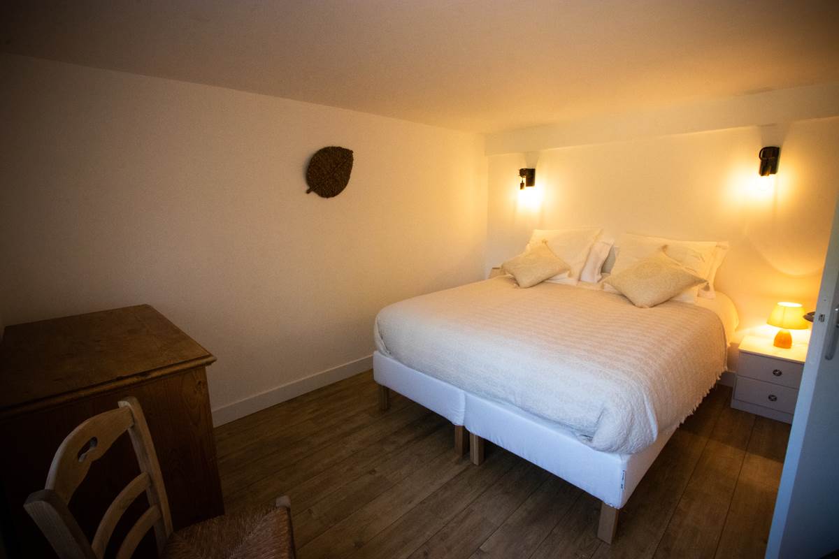 chambre climatisée la barraquette