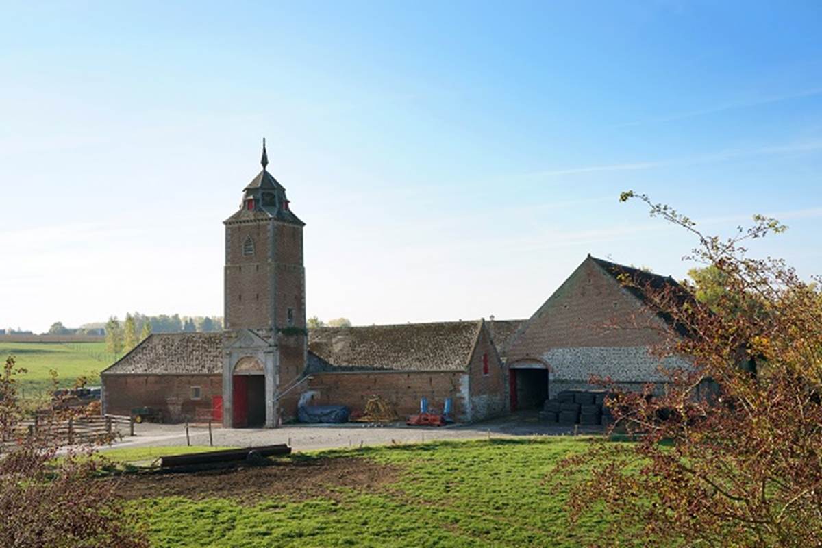 © La Ferme du Parc - Le Fournil - vue ext 2-gallery